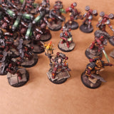 Word Bearers L040 — detail or alternate view 8