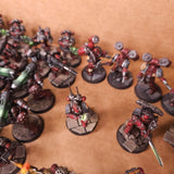Word Bearers L040 — detail or alternate view 9