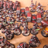 Word Bearers L041 — detail or alternate view 8
