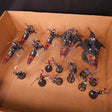 Harlequins L042 — whole-lot overview