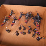 Harlequins L042 — whole-lot overview