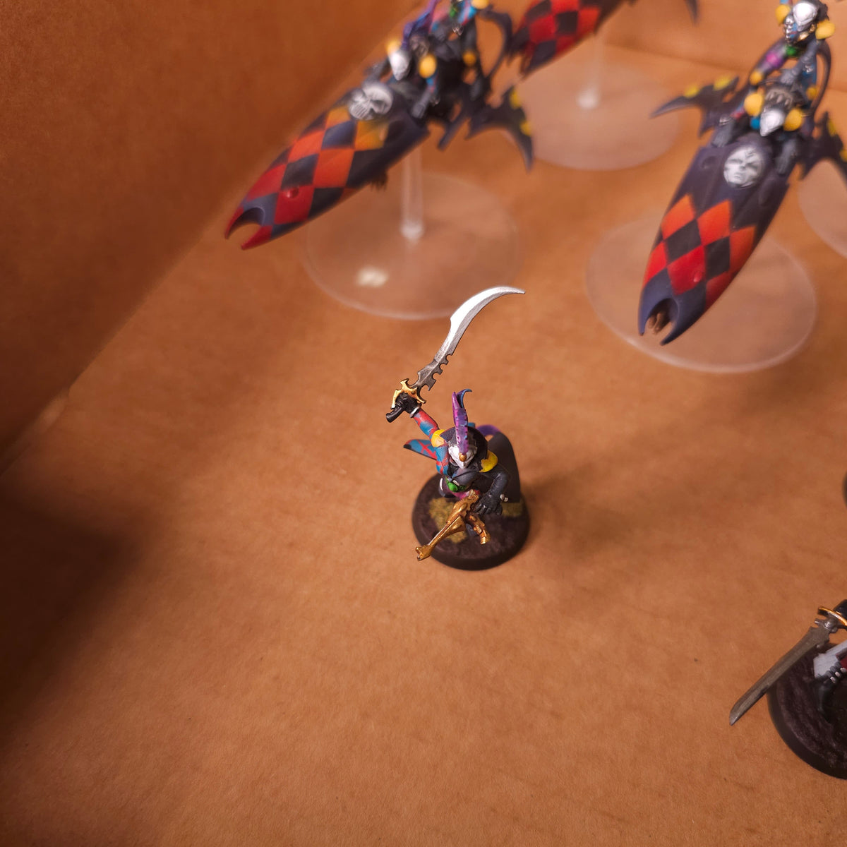 Harlequins L042 — detail or alternate view 6