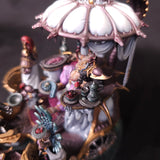 Hedonites of Slaanesh L043 — detail or alternate view 3