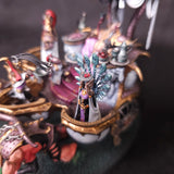 Hedonites of Slaanesh L043 — detail or alternate view 4