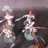 Hedonites of Slaanesh L048 — detail or alternate view 5