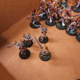 Hedonites of Slaanesh L053 — detail or alternate view 6
