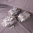 Painted Predator and Rhino Armour Group - full lot