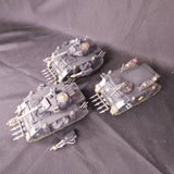 Painted Predator and Rhino Armour Group - full lot