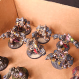 Painted Mixed Terminator Collection - detail view 4