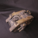 Painted Weathered Land Raider - full lot