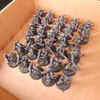 Painted Heavy-Weapon Infantry - Red Weapon Details - full lot