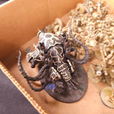 Unfinished Nurgle-Themed Army with Daemon Engines - detail view 2