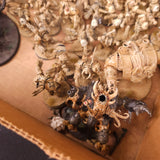 Unfinished Nurgle-Themed Army with Daemon Engines - detail view 4