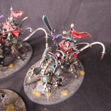 Painted Lords Discordant and Venomcrawlers - detail view 2
