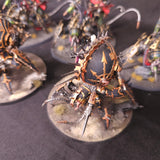 Painted Lords Discordant and Venomcrawlers - detail view 4