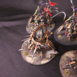 Painted Lords Discordant and Venomcrawlers - detail view 5