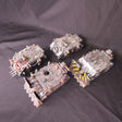 Painted Vindicator and Rhino Armour Group - full lot