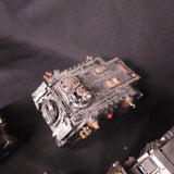 Painted Vindicator and Rhino Armour Group - detail view 3
