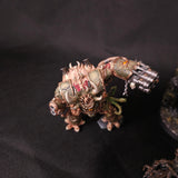 Mixed Helbrutes and Warpsmith — detail view 3