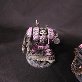 Classic Metal Chaos Dreadnoughts — detail view 2