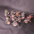 Painted Possessed Infantry — complete lot overview