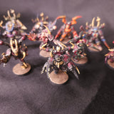 Painted Possessed Infantry — detail view 1