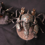 Black and Brass Maulerfiends — detail view 1