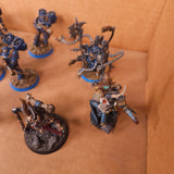 Blue Assault Infantry and Characters — detail view 2