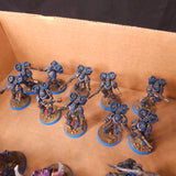 Blue Assault Infantry and Characters — detail view 8