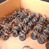 Black and Gold Infantry and Characters — detail view 4