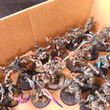 Black and Gold Infantry and Characters — detail view 5