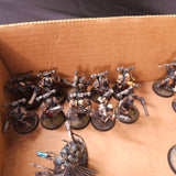 Black and Gold Infantry and Characters — detail view 7