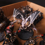 Black and Gold Combined Army — detail view 2