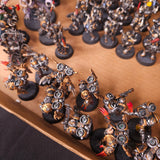 Black and Gold Combined Army — detail view 8