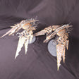 Two Painted Heldrakes — complete lot overview