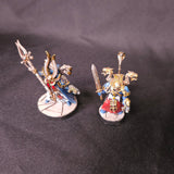 Classic Metal Sorcerers — complete lot overview