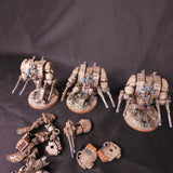 Converted Thousand Sons Army — detail view 1