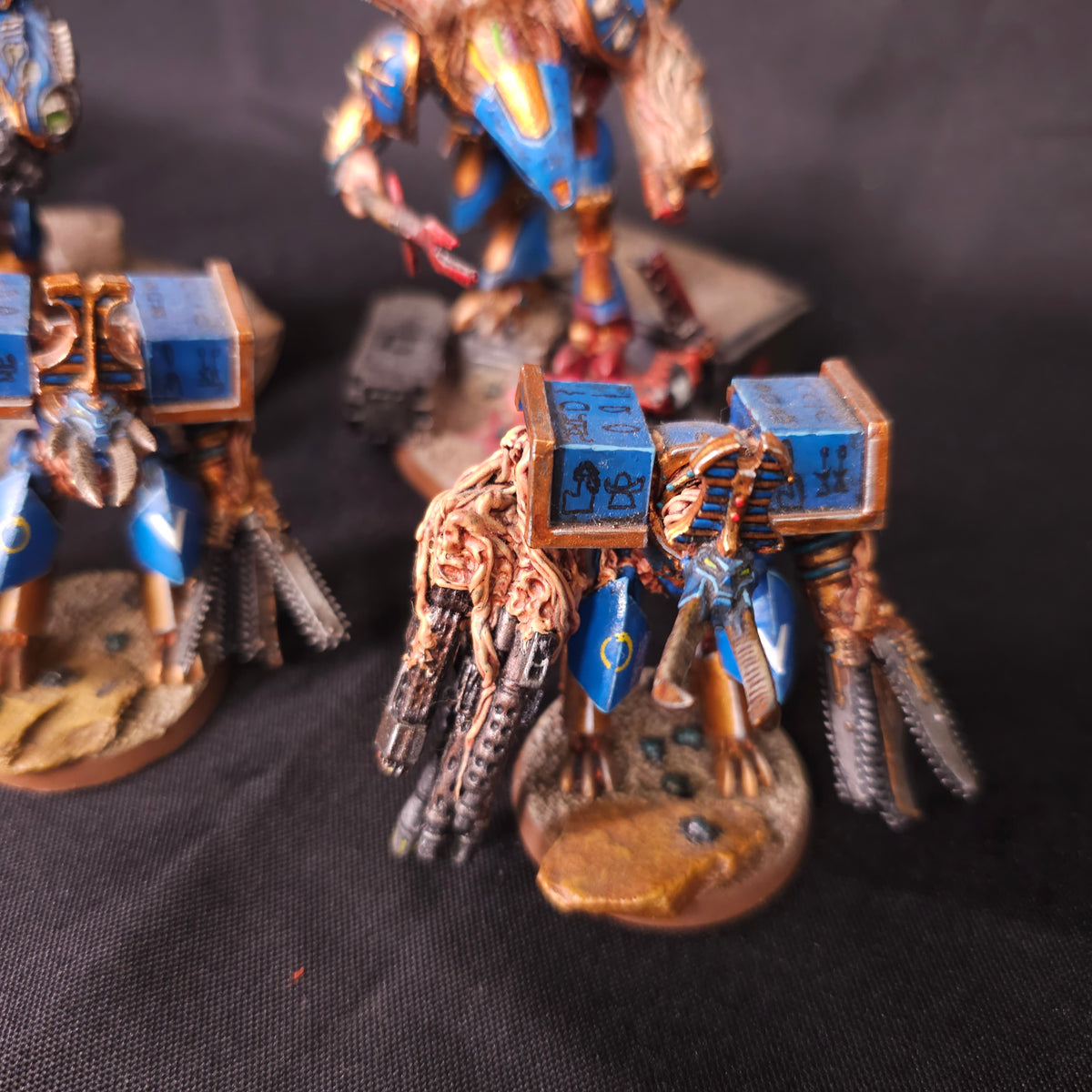 Converted Thousand Sons Army — detail view 5
