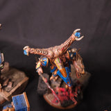 Converted Thousand Sons Army — detail view 6