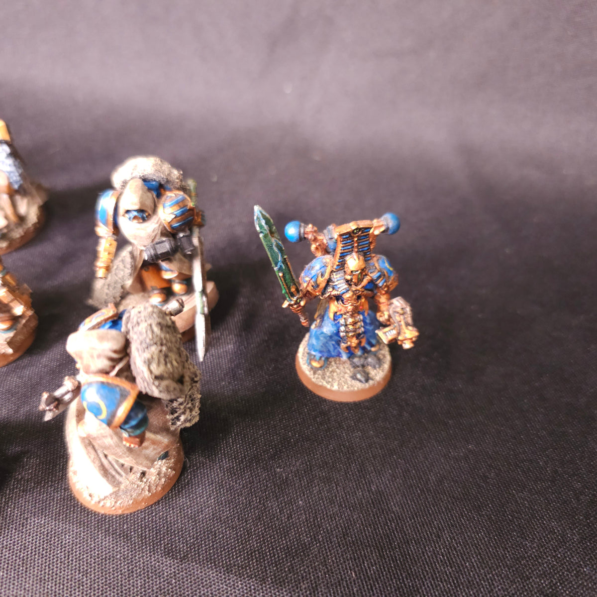 Converted Thousand Sons Army — detail view 10