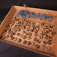 Painted Blue and Brimstone Horrors - Mixed Bases - full lot
