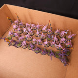 Painted Pink Horrors - Lavender Scheme - full lot