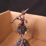 Painted Screamers and Herald Chariot - detail 4