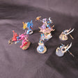 Painted Sorcerers and Daemonic Characters - full lot