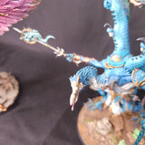High-Quality Painted Lord of Change and Kairos - detail 4