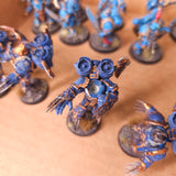 Painted Mixed Infantry and Mutated Marines - detail 4