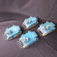 Painted Rhino Transport Group - full lot