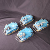 Painted Rhino Transport Group - full lot
