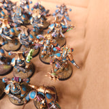 Painted Rubric Marine Infantry Force - detail 4