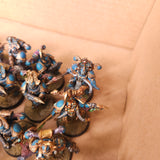 Painted Rubric Marine Infantry Force - detail 5